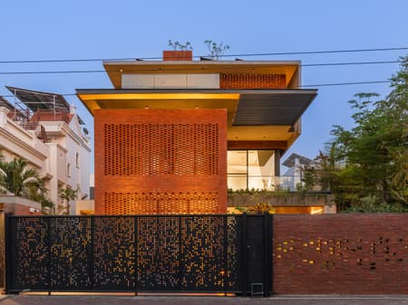 The Brick Veil House